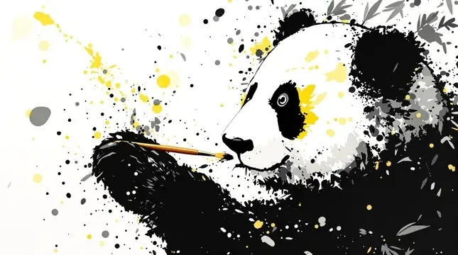 墨点成画 - aa影视 影片封面