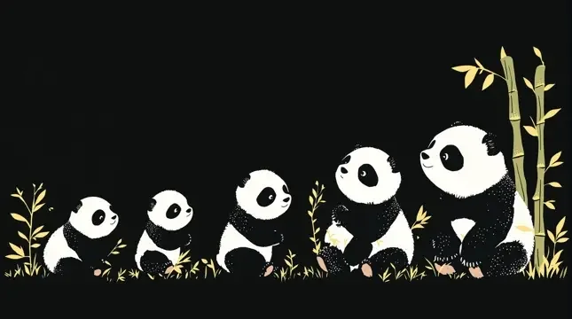 熊猫成长 - aa影视 专题合集