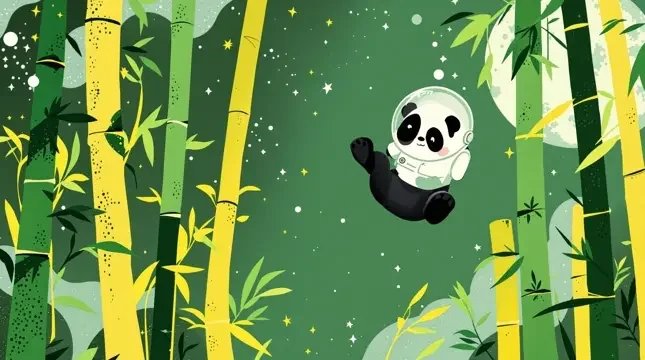 星际竹影 - aa影视 影片封面