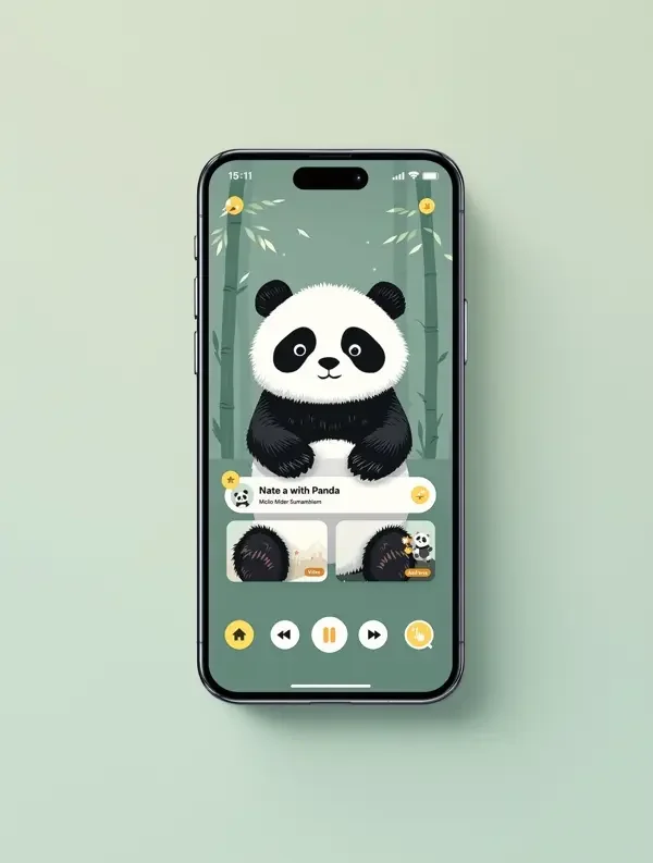aa影视 APP aa影视 APP 界面预览
