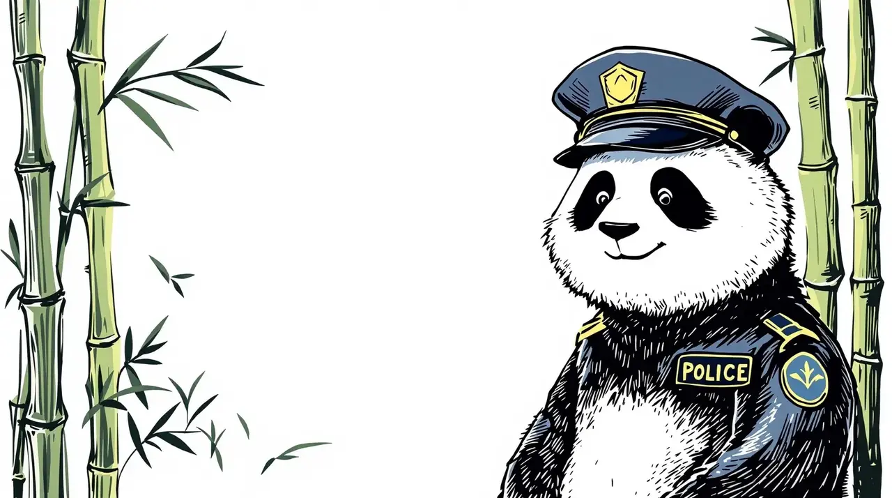 熊猫警官 - aa影视 熊猫警官 - aa影视 首屏推荐